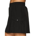 thumbnail image 4 of Avalanche Women's Crinkle Woven Hiking/Golf/Tennis Skort, 4 of 5