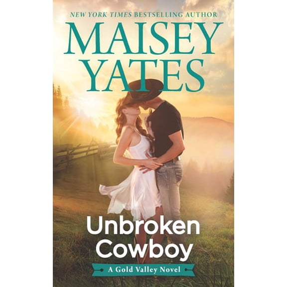 Pre-Owned Unbroken Cowboy (Mass Market Paperback) 1335041125 9781335041128