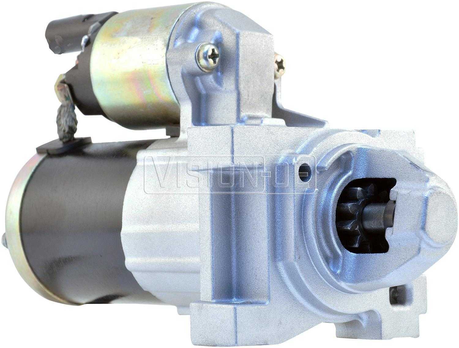 Vision OE 19129 Starter Motor