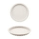 thumbnail image 2 of Mode de silicona para tarta blanca | Bandeja antiadherente flexible | Herramienta de cocina de grado alimentario 10,43x9,25x2,16 in | Liberación fácil, lavavajillas | Accesorio para repostería de, 2 of 6