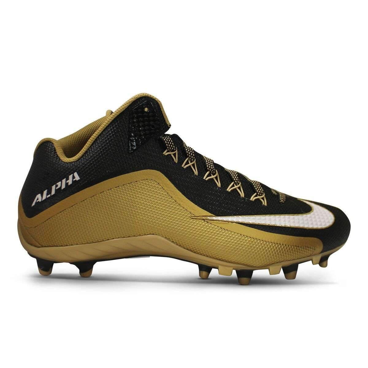 nike alpha pro td football cleats