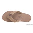 thumbnail image 3 of Sandalias Rainbow Sandals Premier de cuero de una sola capa para hombre, 3 of 5