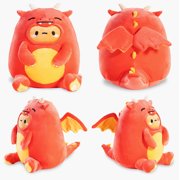 Dragon Plush Tayto Potato