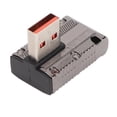 thumbnail image 5 of Adaptador USB macho a tipo C hembra Sincronización de datos de alta velocidad de hasta 10 Gbps Carga rápida de 120 W Adaptador USB A a tipo C 3.1, 5 of 5