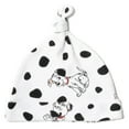 thumbnail image 4 of Disney 101 Dalmatians Patch Newborn Baby Boys Bodysuit Pants and Hat 3 Piece Outfit Set Newborn to Infant, 4 of 5