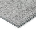 thumbnail image 3 of Addison Rugs Chantille Indoor/Outdoor Transitional Stripe Gray Machine Washable Runner Rug, 2'3" x 7'6", 3 of 7