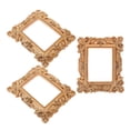 thumbnail image 2 of 3 marcos de fotos vintage, accesorios para marcos de fotos, estilo europeo, pequeños marcos para joyas., 2 of 7