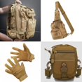 thumbnail image 3 of Cinta adhesiva Lakesstory para coser con gancho y lazo, 4 cm, nailon beige, 1 m, 3 of 7