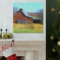 thumbnail image 5 of Barn in the Countryside - Canvas, 5 of 10