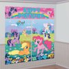 My Little Pony Magic Scene Setter (5Pc) - Party Supplies - 5 Pieces
