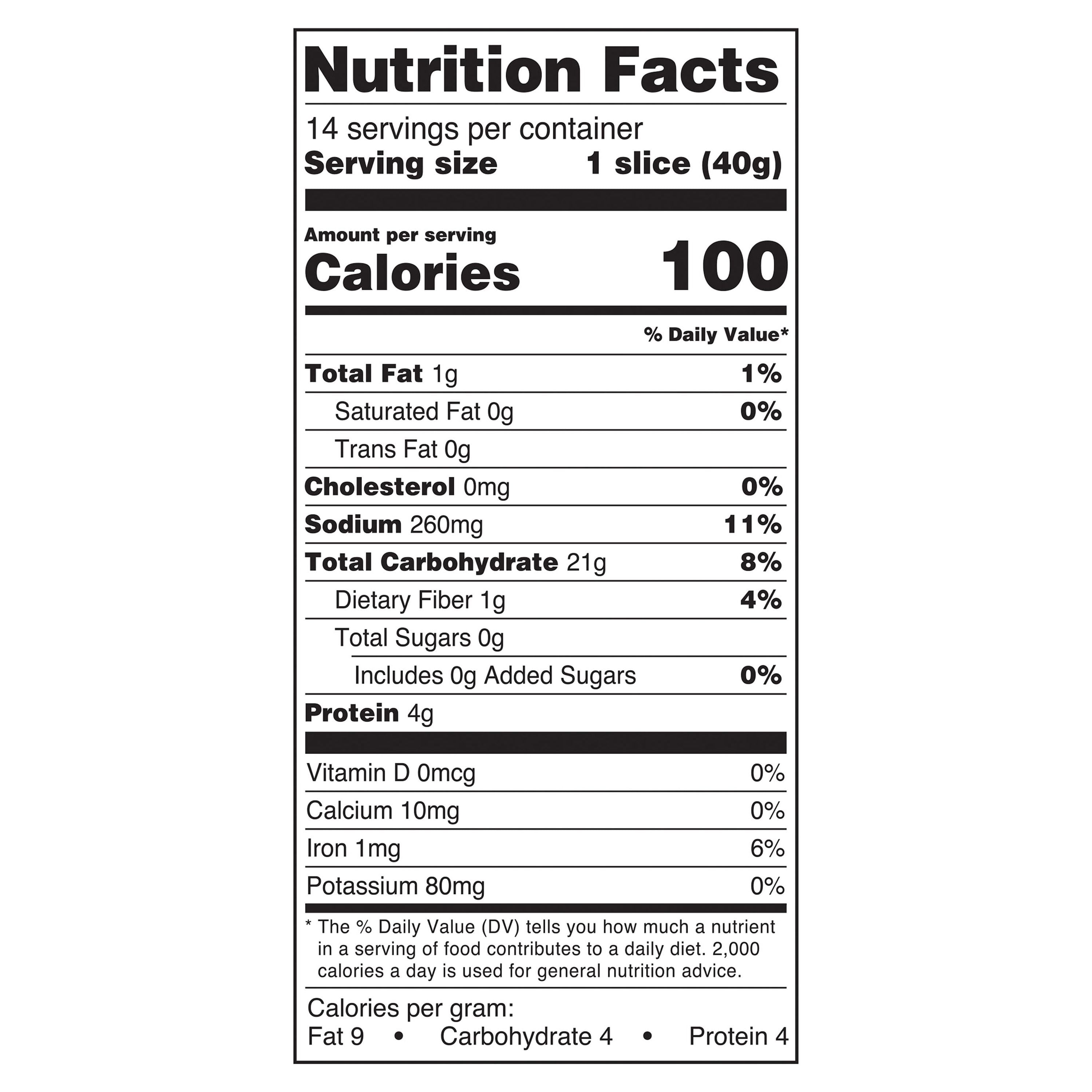 Freshness Guaranteed Marble Rye Sandwich Bread, 20 oz, 1 Loaf