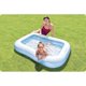 thumbnail image 3 of Inflatable paddling pool for toddlers 166 x 100 x 28 cm INTEX 57403, 3 of 3