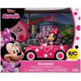 thumbnail image 6 of Jada Toys - Mickey Mouse Clubhouse Minnie Mouse Roadster RC, 6 of 6
