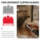 thumbnail image 2 of Protectores de cortapelos profesionales, guías de corte de repuesto, guías de corte, 2 uds., 2 of 8