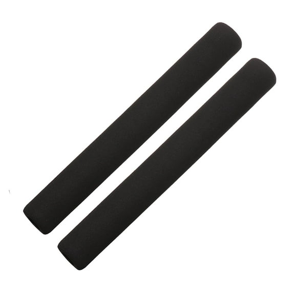 LeeQinersw Multifunction Baby Stroller Handle Cover Durable Grips Covers for Pushchair Pram Black