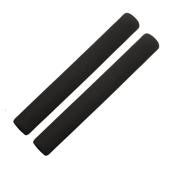 Funda de reposabrazos Yotijar para cochecito de bebé impermeable Negro