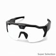 thumbnail image 1 of Gafas Inteligentes Con Cámara 4K, Gafas De Sol Con Grabación POV Manos Libres Para Ciclismo Y Motociclismo, Conexión WiFi Y App Para Android/iOS, 1 of 17