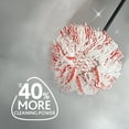 thumbnail image 3 of O-Cedar EasyWring™ Deep Clean Spin Mop Head Replacements, 2 Pack, 3 of 10