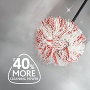 O-Cedar EasyWring™ Deep Clean Spin Mop Head Replacements, 2 Pack