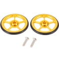 thumbnail image 1 of OULII 2Pcs for Replacement Wheels and Folding Bike Modification, 1 of 8
