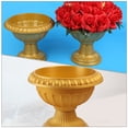 thumbnail image 5 of HOMEMAXS 2pcs European Style Flower Pot Road Guide Flowerpot Wedding Pillar Flowerpot, 5 of 9