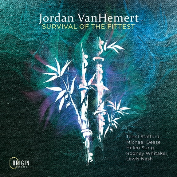 Jordan Vanhemert - Survival of the Fittest - Music & Performance - CD