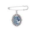thumbnail image 1 of Énergie Sports Musique Vitalité Sons Broche Épingle Robe Chemise Châle Clips, 1 of 3