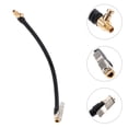 thumbnail image 2 of Weiweiguan Car Tire Air Inflator Hose Inflatable Pump Extension Tube Adapter Rubber Hose, 2 of 6