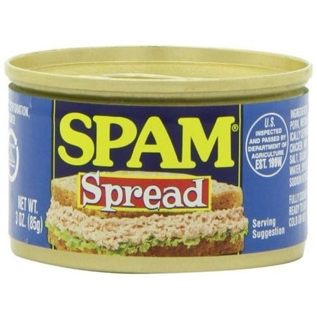 UPC 037600234856 product image for (24 Pack) Spam Spread, 3 oz Can | upcitemdb.com