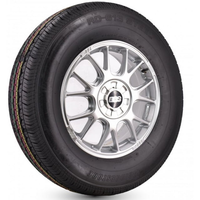 Llanta Bridgestone RD 613 STEEL 195R15 106S