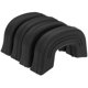 thumbnail image 1 of 4Pcs Pot Handle Holders Practical Handle Sleeves Convenient Covers Non-Slip Handle Protectors, 1 of 4