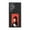Black, variant on Frosted Process for Samsung Galaxy S24 Ultra Cast Screen Ink Screen Phone Case, 0 Power Consumption Intelligent Screen Projection "Black Technology" NFC Chip, Dedicated APP, Free Casting, Black