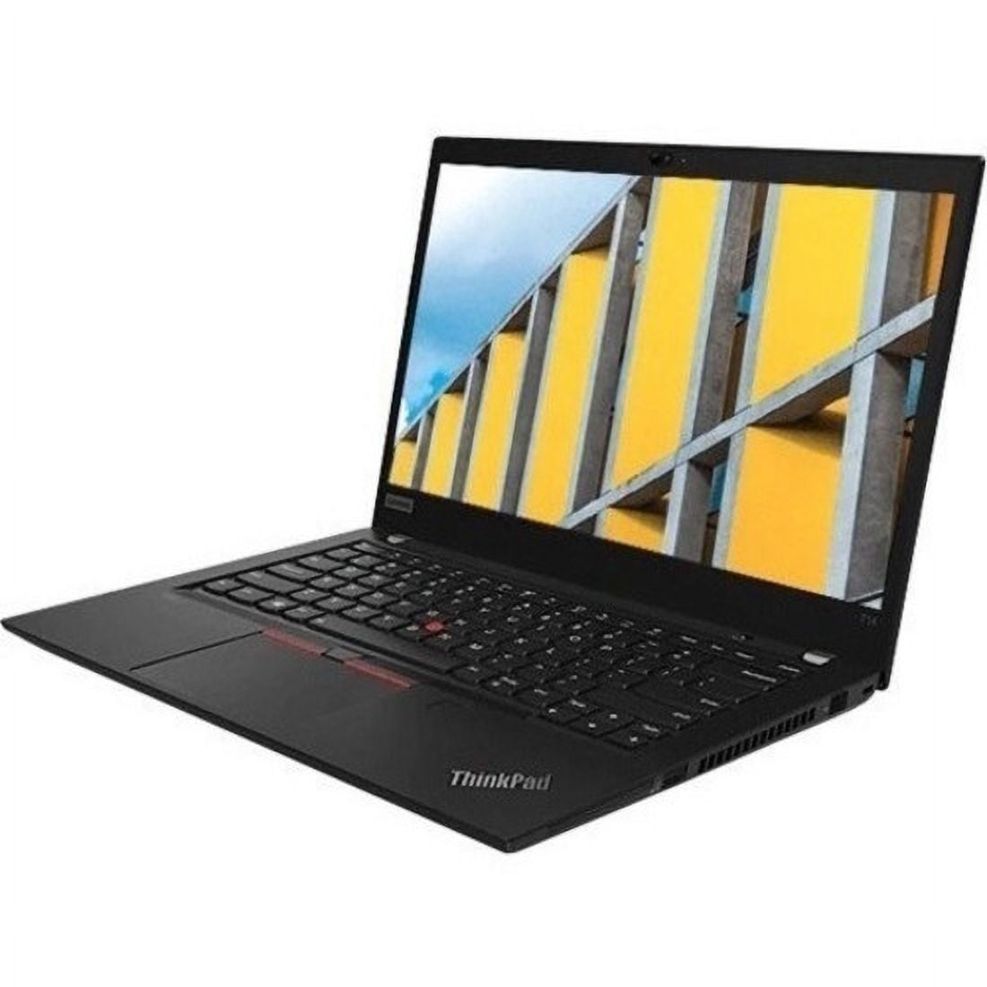 Lenovo ThinkPad 14" Full HD Laptop, Intel Core i7 i7-1185G7, 16GB RAM, 512GB SSD, Windows 10 Pro, 20W0003MUS