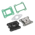 thumbnail image 2 of Fule Carburetor Diaphragm Folding Kit for 47cc 49cc Mini ATV Dirt Bike Accessories, 2 of 10