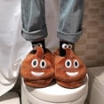 thumbnail image 2 of Nuevos zapatos cálidos de dibujos animados para hombre, divertidas zapatillas de algodón para mujer, zapatillas de pareja de Anime, zapatos para interior del hogar fríos y cálidos para mujer 2022, 2 of 2