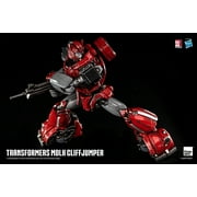 THREEZERO - Transformers Deluxe Cliffjumper Px Small Scale Articulated Figure (Net), Threezero, Gifts