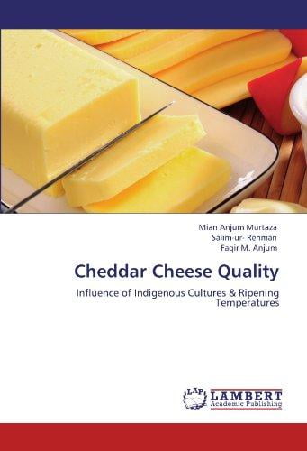 Cheddar Cheese Quality by