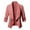 Pink, variant on Ketyyh-chn99 Womens Blazers for Work Blazer Casual Lightweight 3/27 Sleeve Open Front Jacket Blue,XL