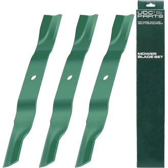EGO Z6 42 in. Standard Mower Blade Set For Riding Mowers 2 pk