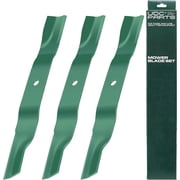 UDC Parts 04771200 High Lift Mower Blades for Ariens 52 Inch Ikon X XD XL Gravely ZTX ZT XL, 3 Pack