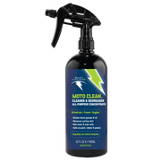 White Lightning® Moto Clean™ All-Purpose Cleaner & Degreaser 32 oz for Motorcycle Accessories