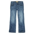 thumbnail image 2 of Wrangler No.42 Vintage Bootcut Trail - Kids Boys Jeans - 112322508, 2 of 2