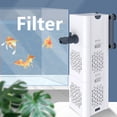 thumbnail image 4 of Filtre Interne de Grande Capacité, Direction à Débit Réglable, Pompe de Filtre Submersible avec Ventouses, 4 of 8