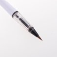 thumbnail image 3 of Pincel de caligrafía de de Tinta Estilográfica Recargable para Chino Japonés Sumi Caligrafía Pintura Dibujo Escritura Firma , Blanco morado, 3 of 7