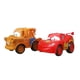 thumbnail image 1 of Coche de Friccion Toy Mark  Rayo Mcqueen, Tom Mate Copa Piston, 1 of 3