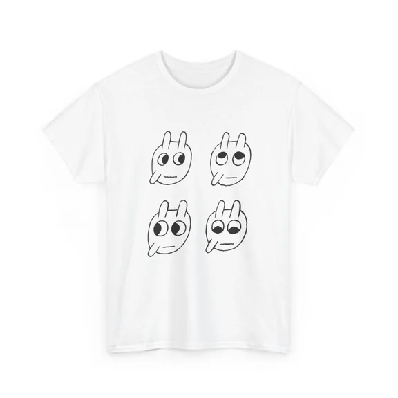 another ray johnson art reproduction tshirt