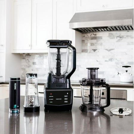 ninja 1000w smart technology system screen kitchen brand walmart