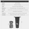 thumbnail image 3 of 5L Bicycle Bag Bike Fork Bag Bicycle Front Bag Electric Scooters Bag Portable Waterproof Bike Riding Bag Road Bike Accessories, 3 of 4