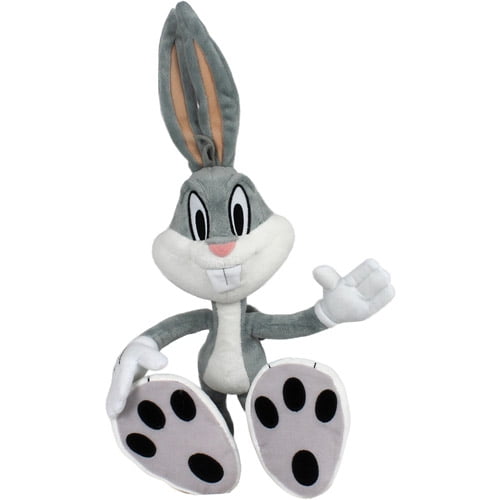 bugs bunny plushie