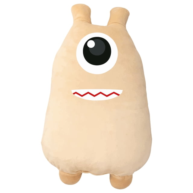 PELUCHE INFANTIL BEIGE MONSTRUO